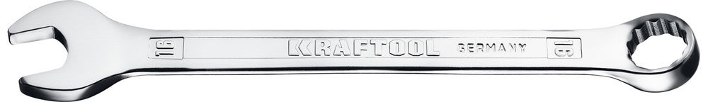 Ключ гаечный комбинированный 16 мм KRAFTOOL 27079-16