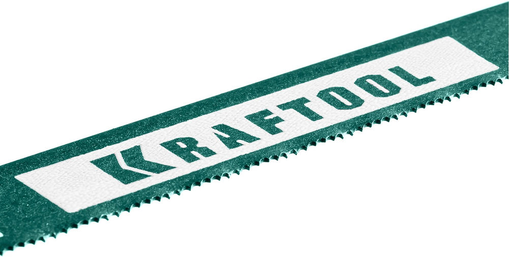 Полотно по металлу 300 мм 18 TPI биметаллическое гибкое Alligator-18 KRAFTOOL 15942-18-S10