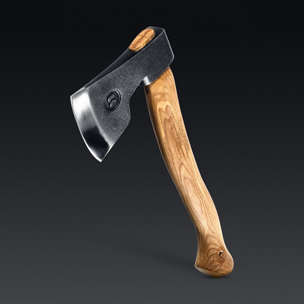 Топор универсальный 600/850 г, 380мм VIKING KRAFTOOL 20773