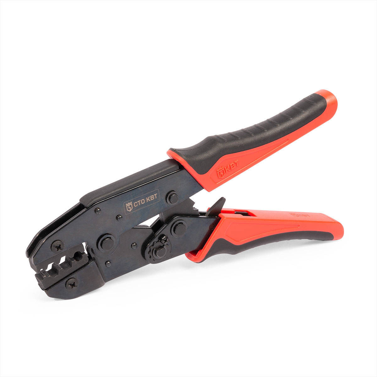 Пресс-клещи СТО-06 серия ПРОФИ (КВТ) (90752)