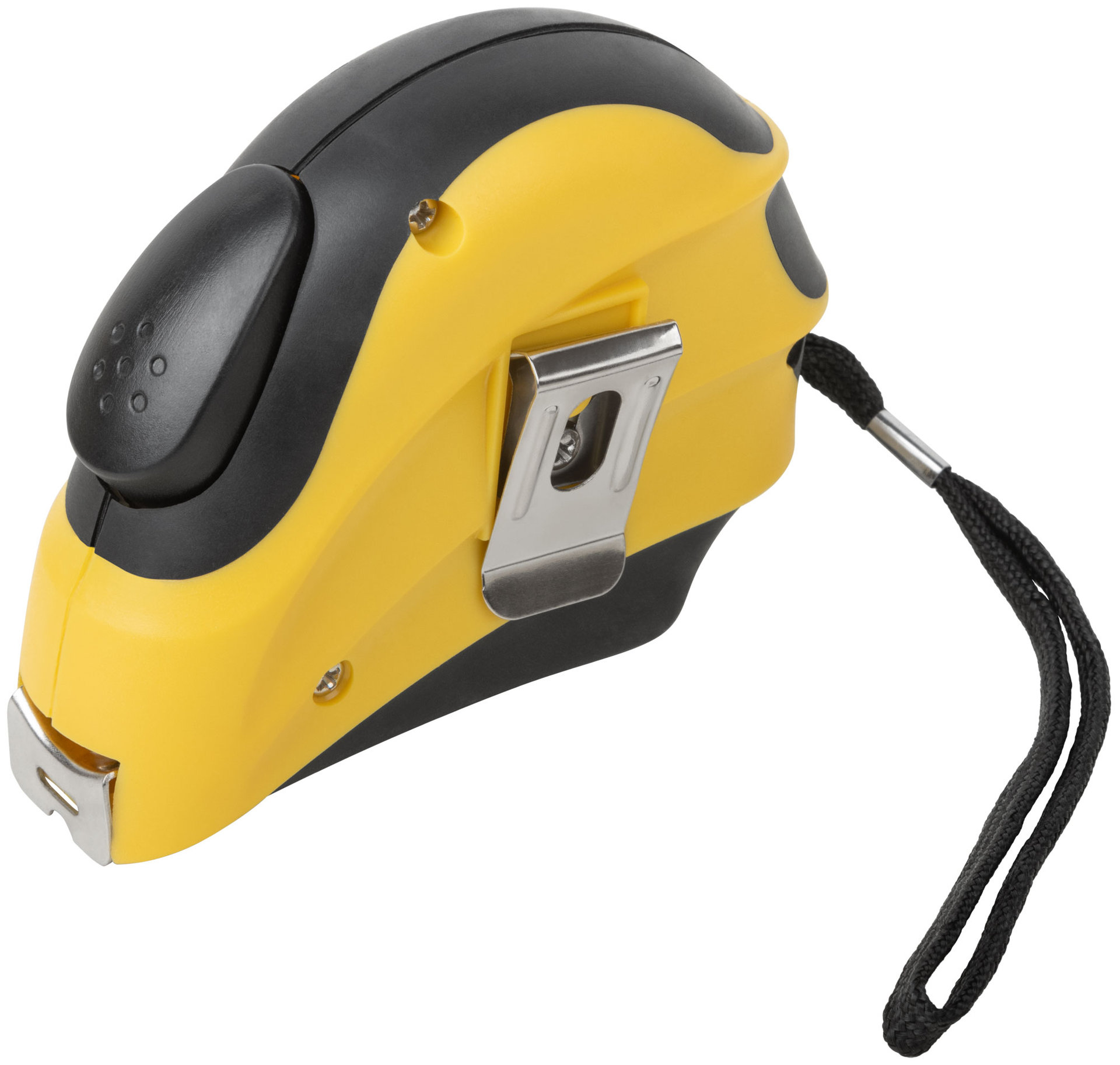 Рулетка с автостопом Инфинити 5 м x 19 мм