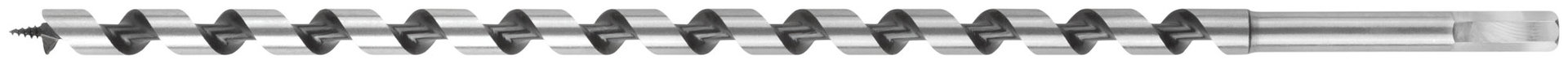 Сверло Левиса винтовое по дереву 14х460 мм (36264)