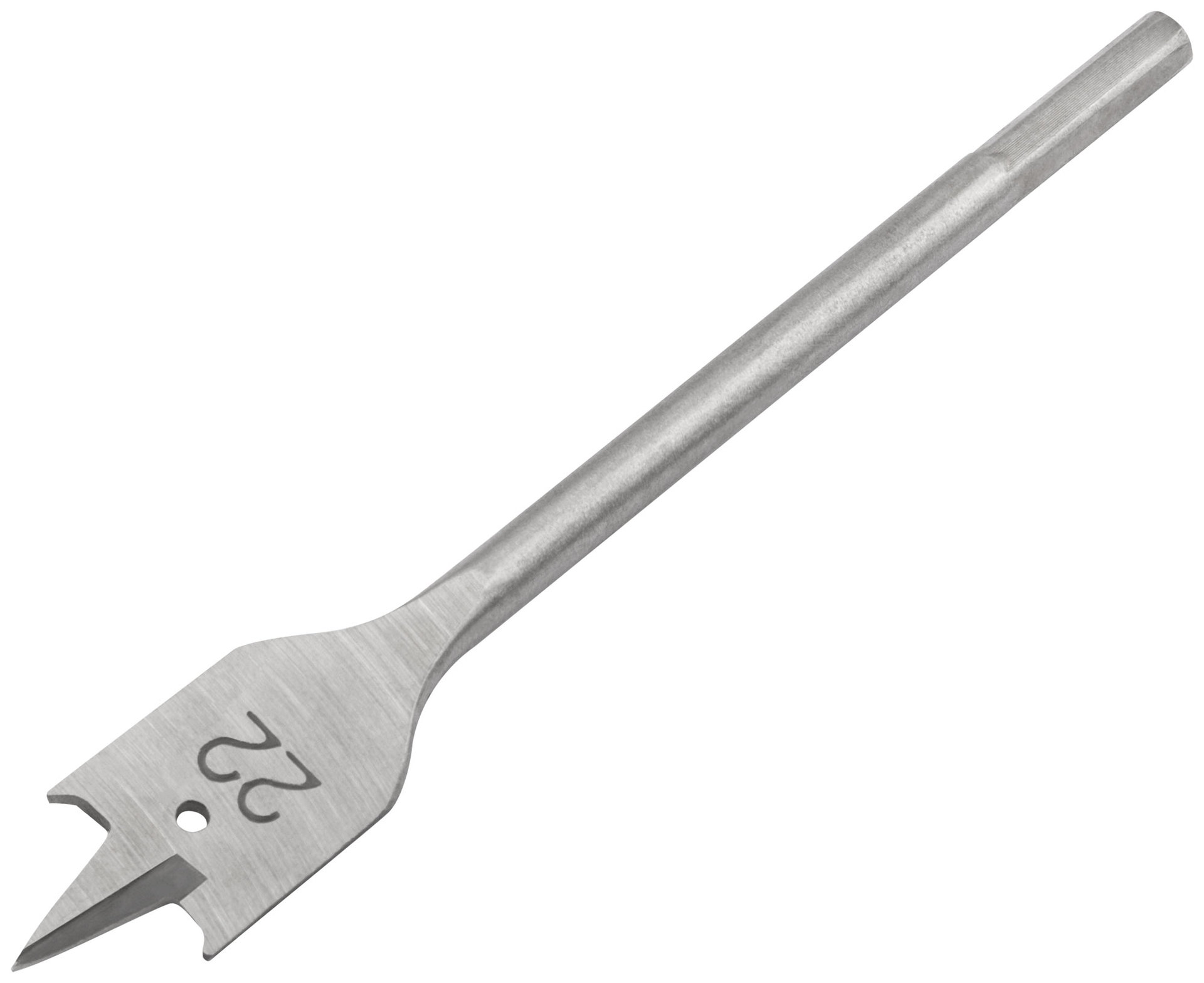 Сверло по дереву перовое 22x152 мм (36122)