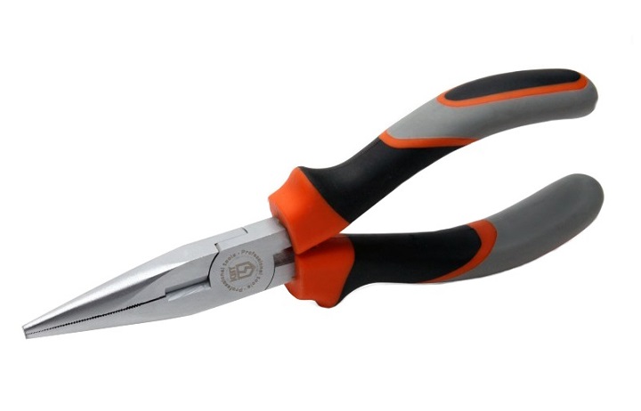 Длинногубцы Мастер 160 мм (КВТ) 67546