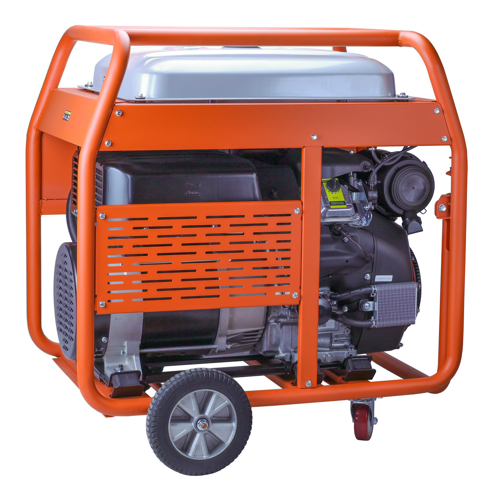 Генератор бензиновый EVOline PB 22003 EA (произведено Zongshen)