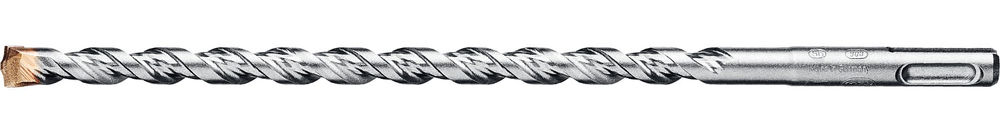 Бур 8 х 210 мм SDS-plus Cerazit Carbide KRAFTOOL 29320-210-08