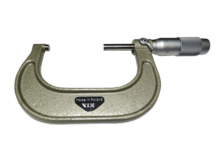 Микрометр МК- 225 0,01 (Польша) VIS