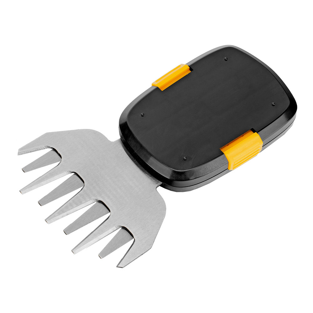 Ножницы-кусторез аккумуляторные GS-20, Li-Ion, 20 В Denzel (59432)