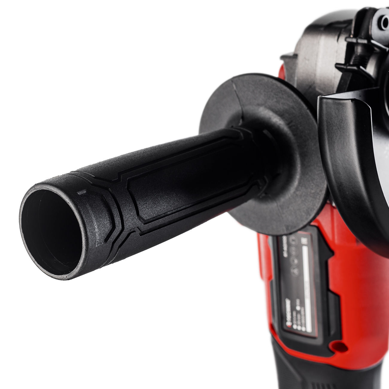 RUNTEC RT-AG1100T Шлифмашина угловая аккумуляторная RUNTEC TECHNIC 125 мм, 20В, 2*4Ач, 1100Вт (RT-AG1100T)