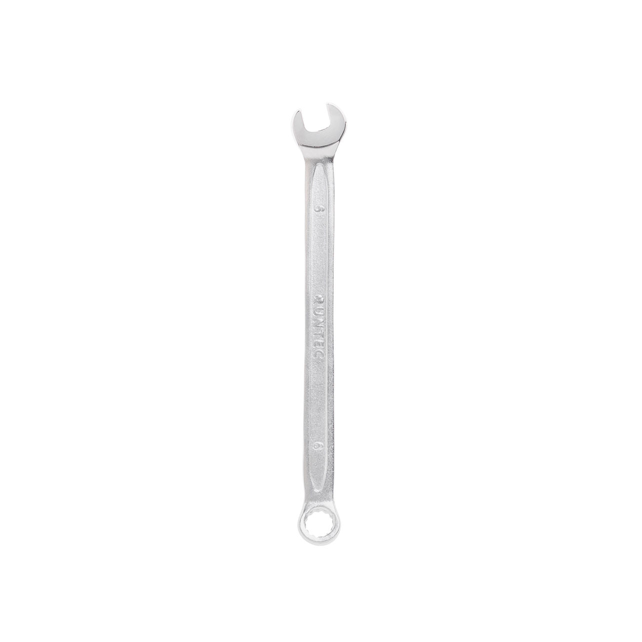 RUNTEC RT-WM6 Ключ комбинированный RUNTEC CrV, 6 мм (RT-WM6)