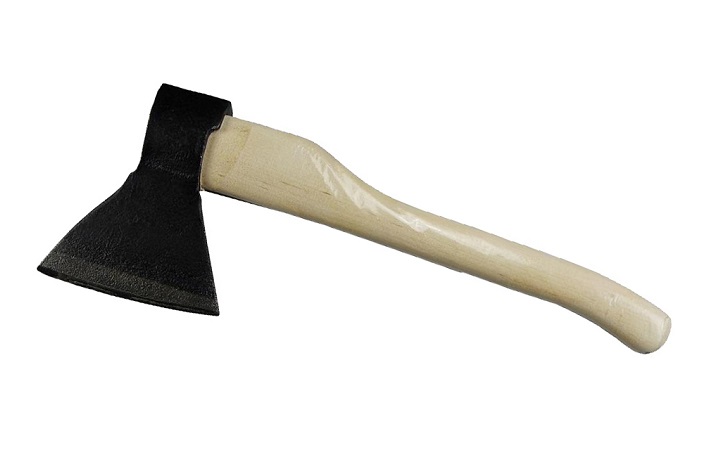 Топор Б3 в сборе