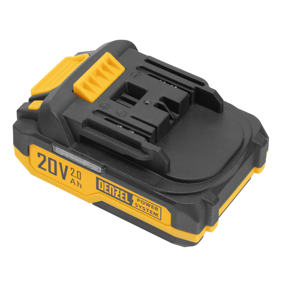 Триммер аккумуляторный GT-230, 230 мм, Li-Ion, 20 В Denzel (58701)