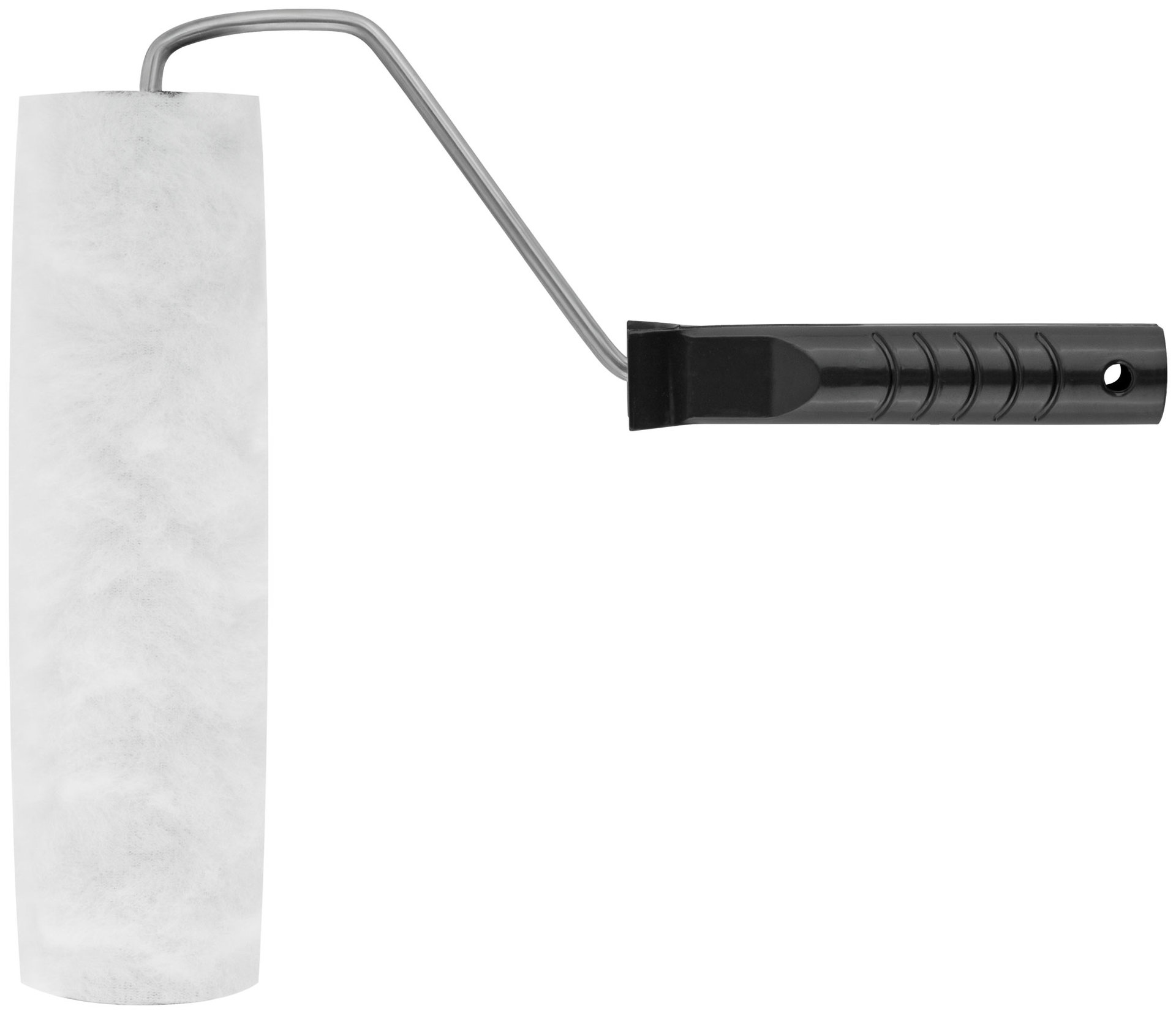 Валик меховой с ручкой 250 мм (02609)