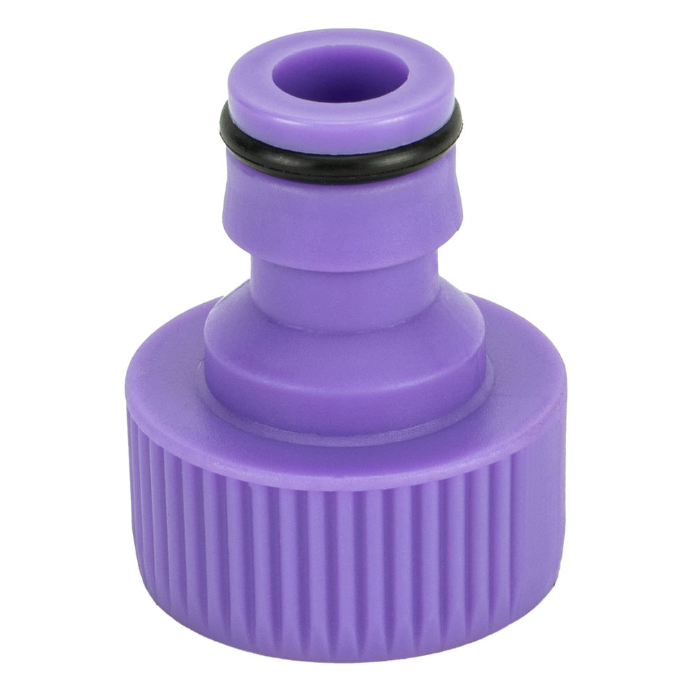 Адаптер пластмассовый, 3/4, внутренняя резьба Palisad (65725)