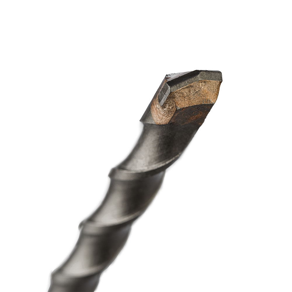 Бур по бетону SDS-Plus Runtec 2 Cutter 6x185x260, RUNTEC, RT-RD2X6260