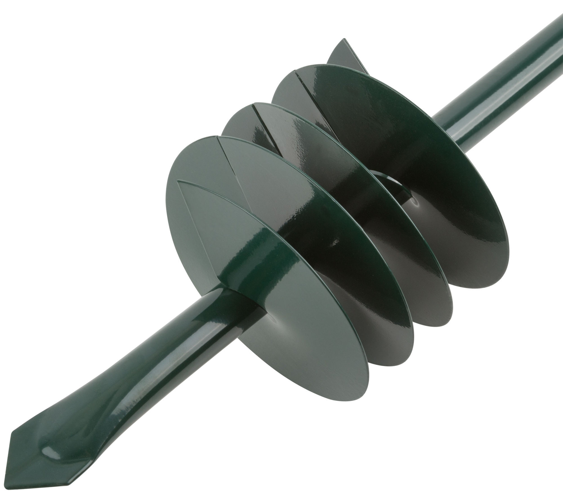 Бур садовый шнековый 1100х150 мм (77245)