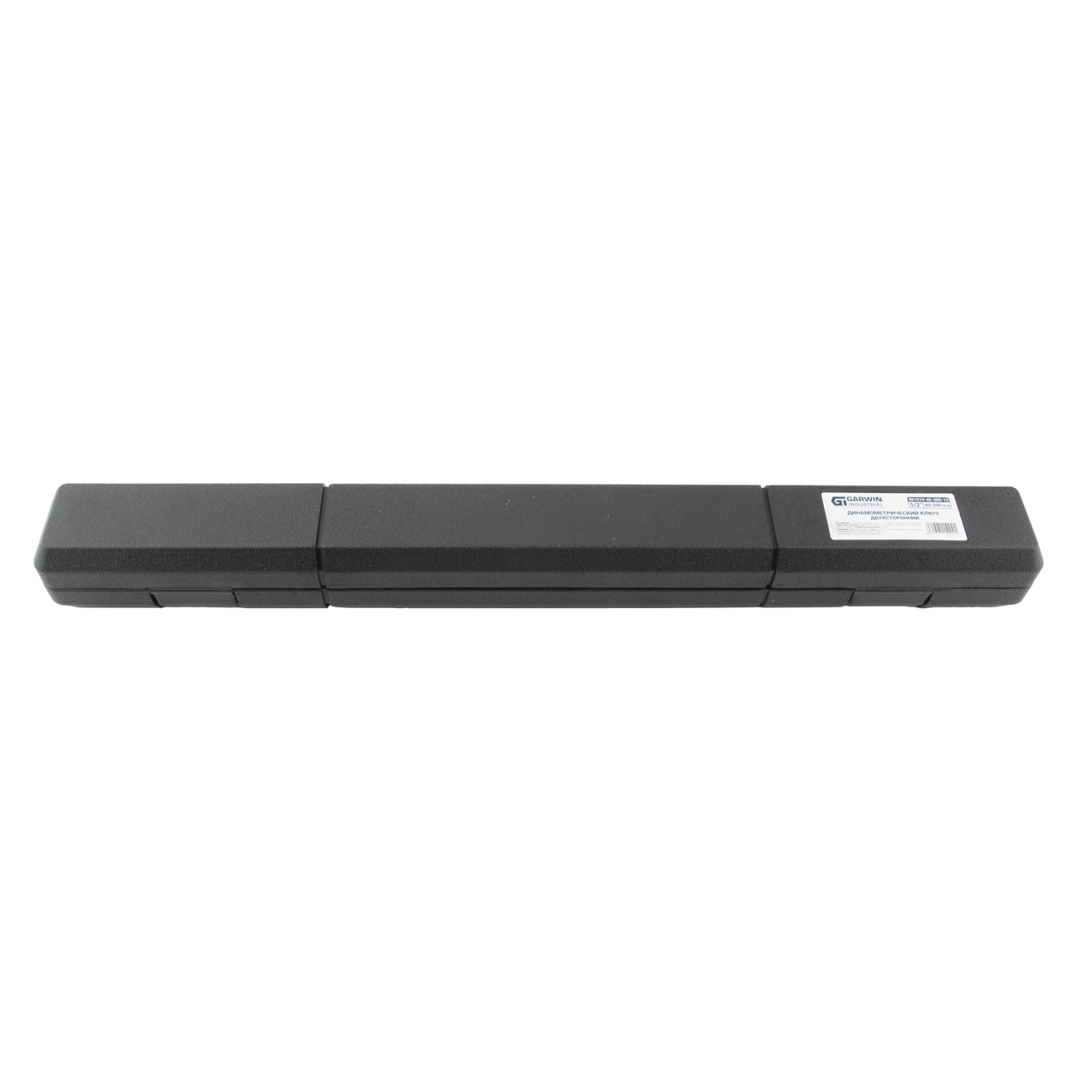 Динамометрический ключ двухсторонний 1/2 40-200 Нм 501519-40-200-12 GARWIN INDUSTRIAL