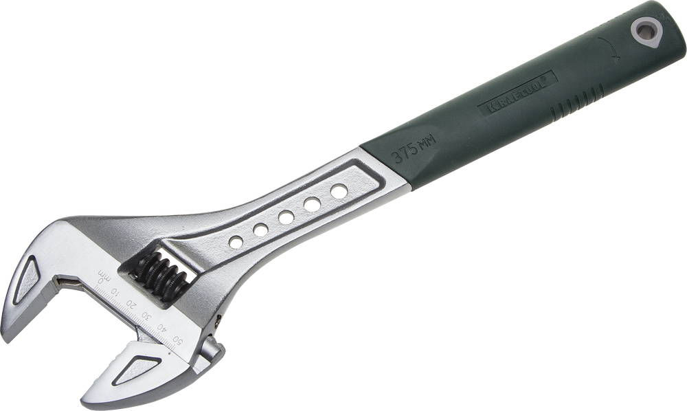 Ключ разводной MAGNUM, 375/50 мм (27265-37) KRAFTOOL