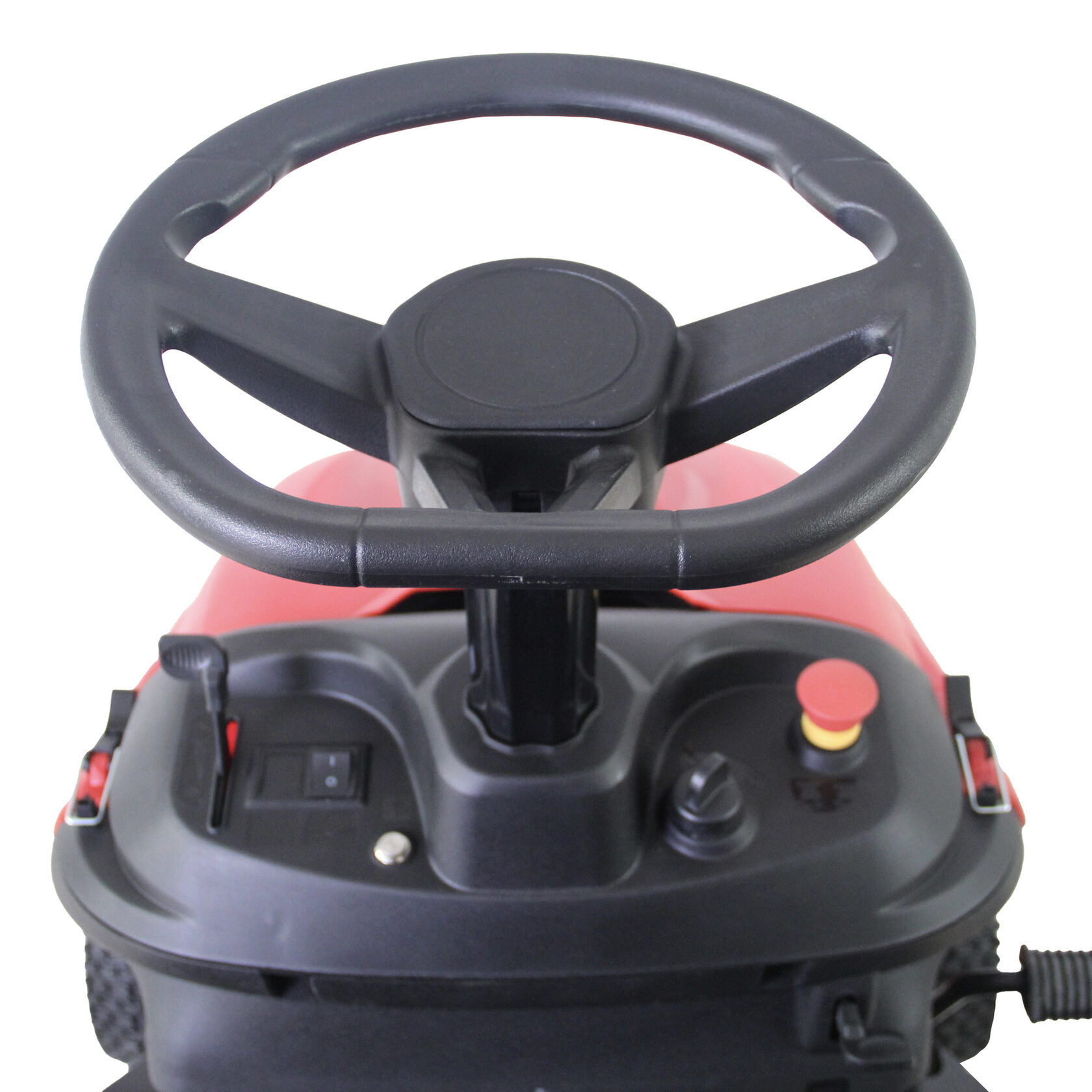 Косилка с сиденьем (садовый мини-трактор) EVOline TRG 84 M