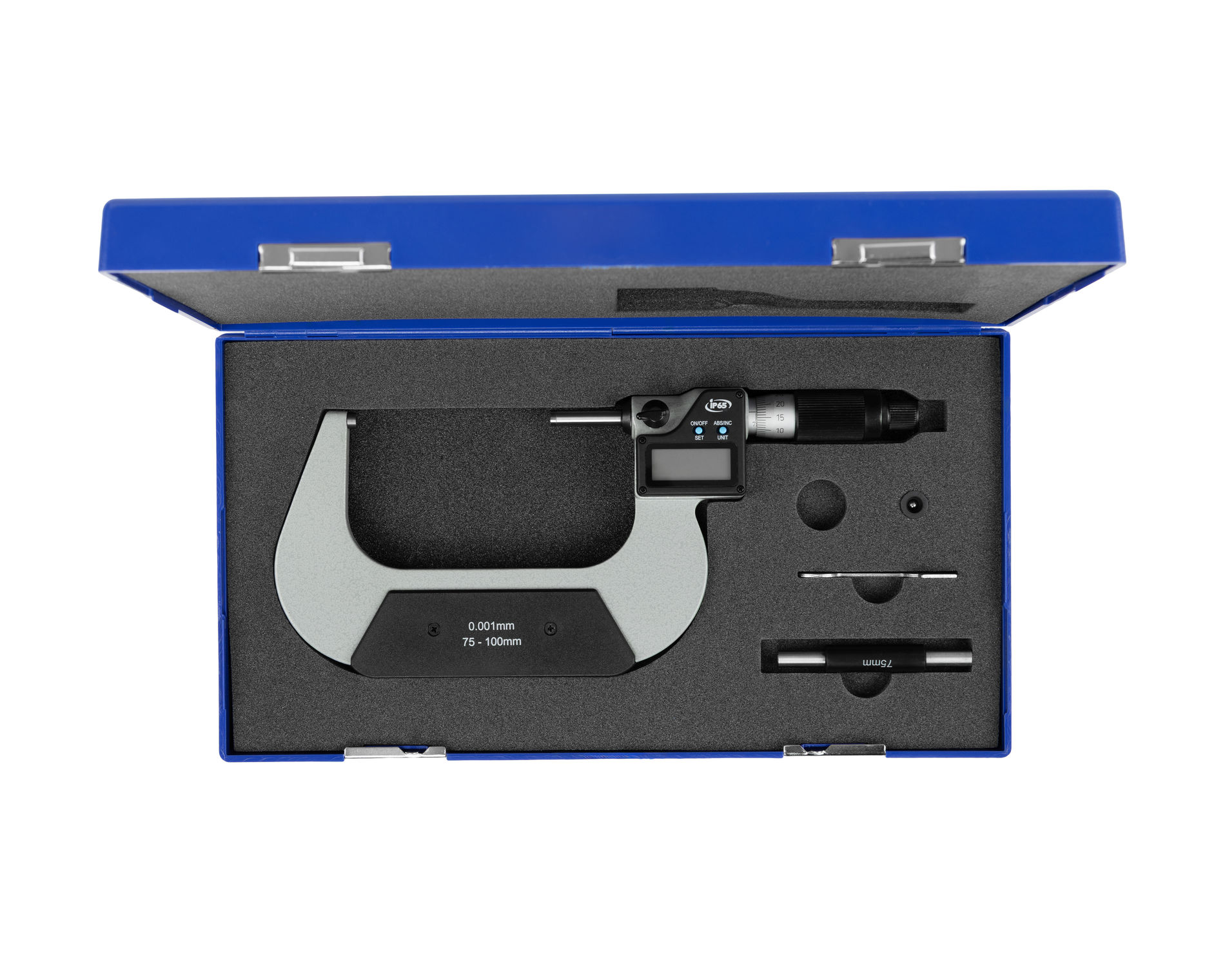 Микрометр МКЦ- 100 0,001 электр. IP65 (75-100) (ГРСИ №77991-20) МИК PRO
