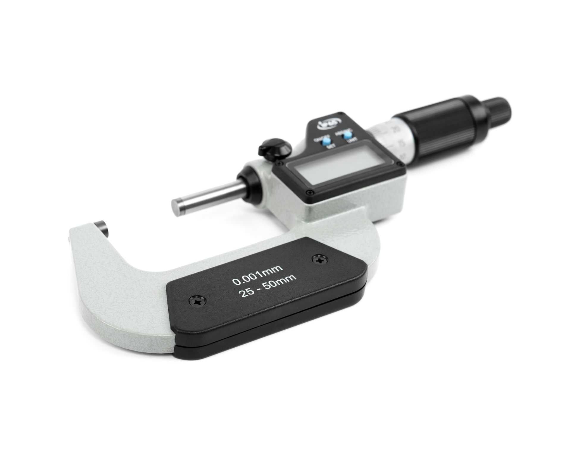 Микрометр МКЦ- 50 0,001 электр. IP65 (25-50) (ГРСИ №77991-20) МИК PRO