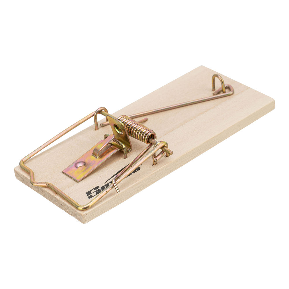 Мышеловка 2 шт, Sparta (938295)