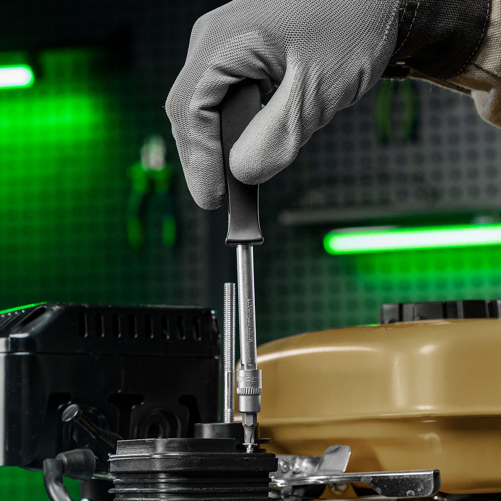 Набор инструментов, 1/2, 1/4, пластиковый кейс, 94 предмета// Сибртех