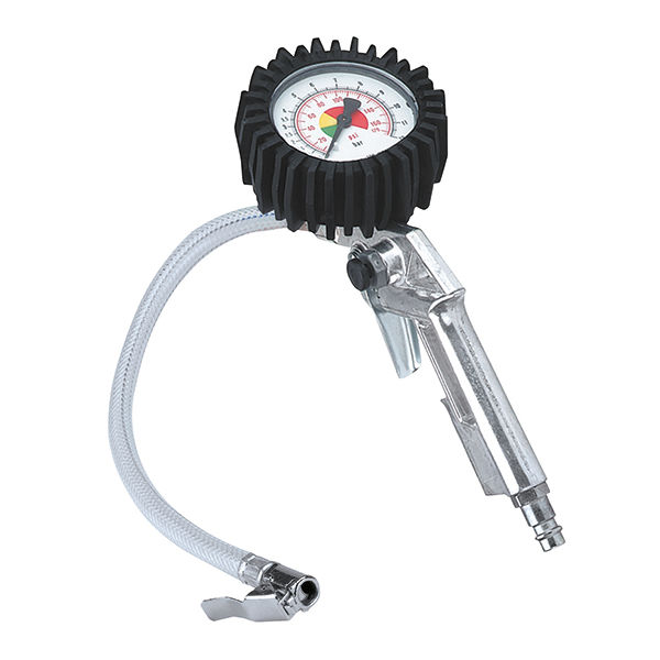 Пистолет для накачки шин Einhell, 0-8 бар (4137000)