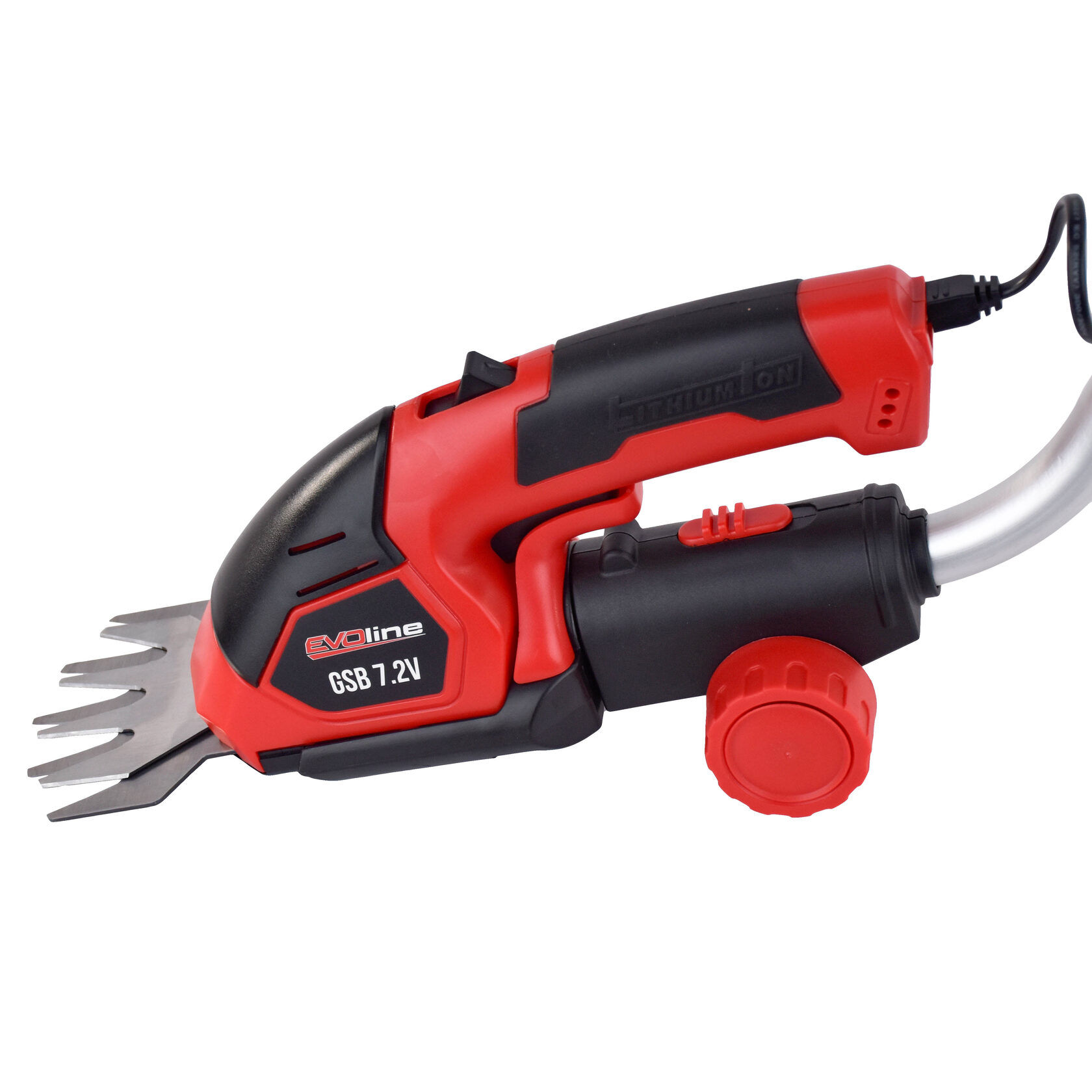 Ручка телескопическая для ножниц EVOLine GSB 7.2V