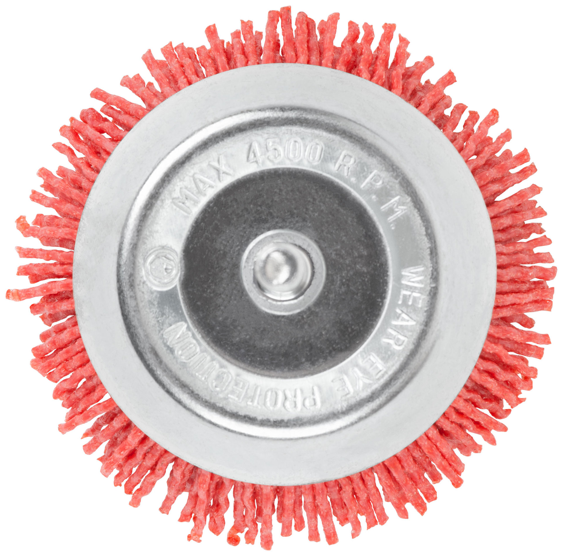 Щетка для дрели, тип Чашка, нейлон, 75 мм, блистер, CUTOP Profi (82-920)