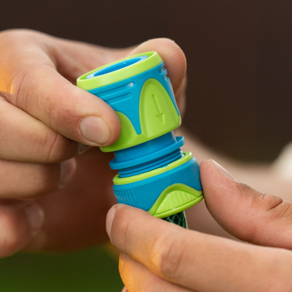 Соединитель быстросъемный 1/2 Palisad Luxe (65777)