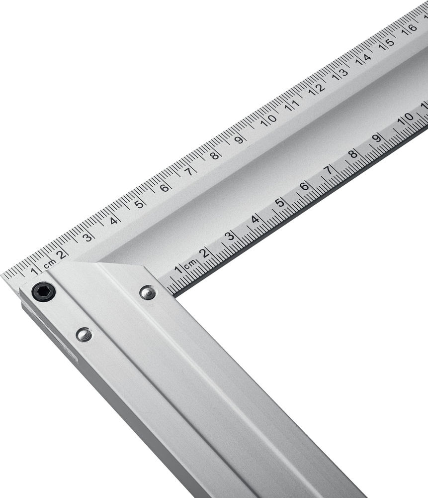 Угольник столярный 500 мм, жесткий STAYER Professional 3432-50