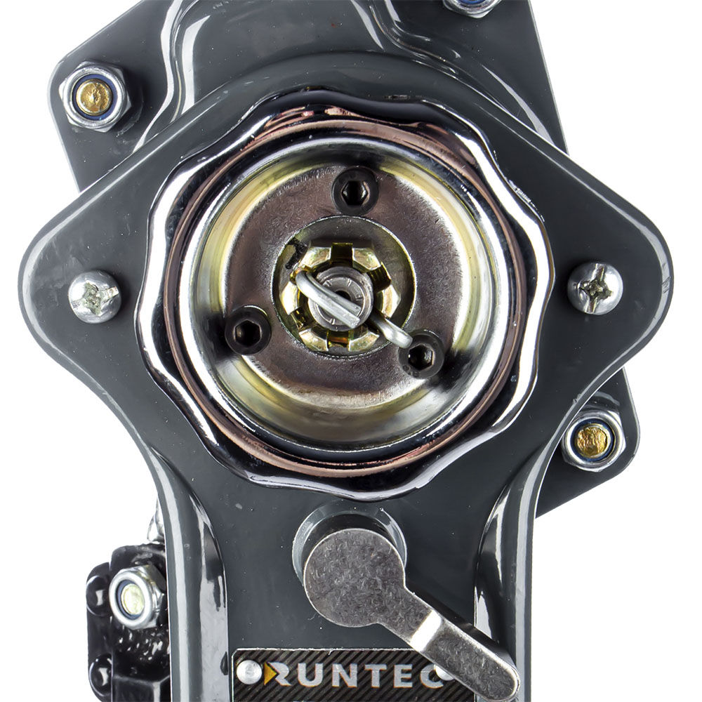 Таль рычажная ручная г/п 1.5 т, высота подъема 12 м RUNTEC RT-HLH-01512