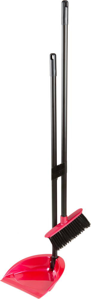 Щетка-ленивка 810 мм, в комплекте с совком DEXX 39075