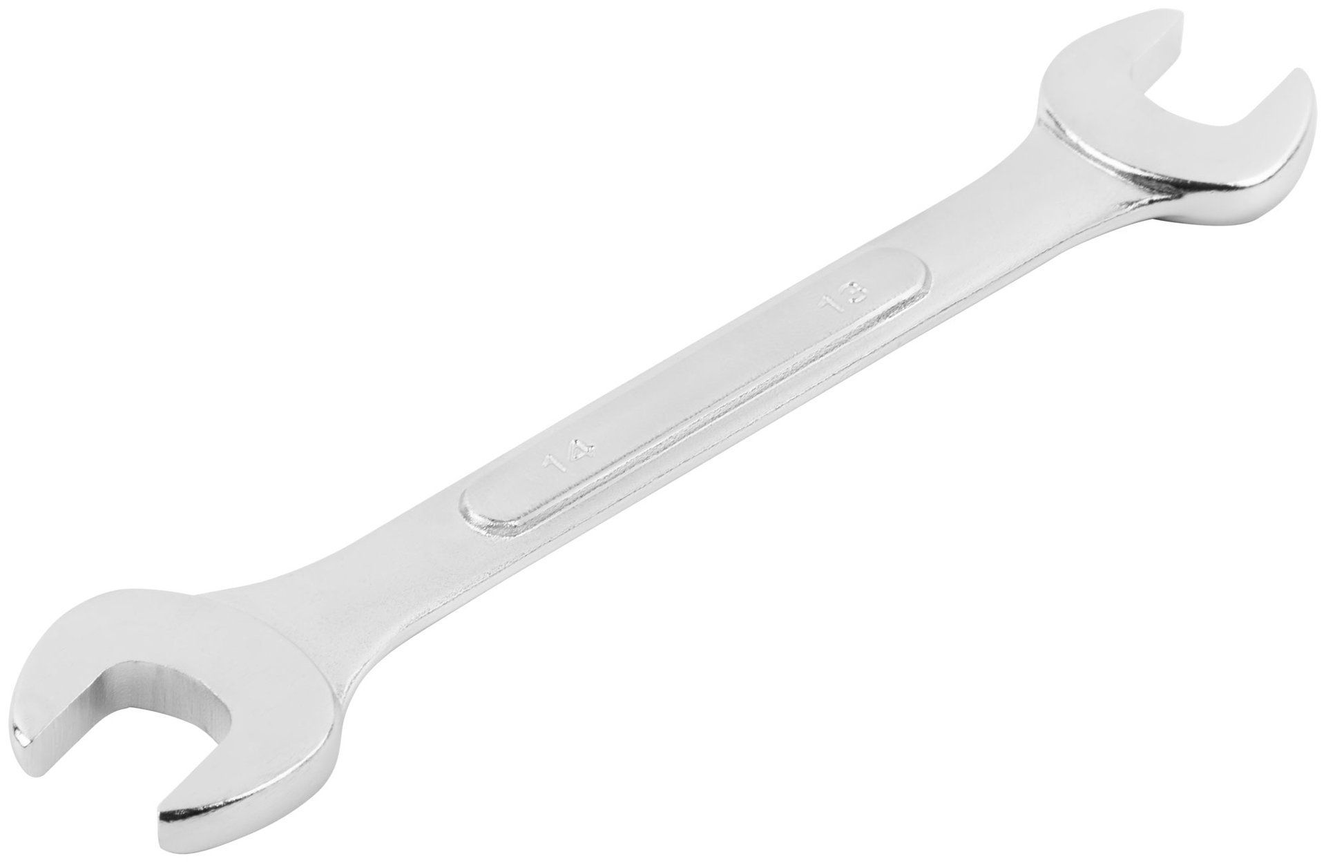 Ключ рожковый усиленный Модерн 13х14 мм (63497)