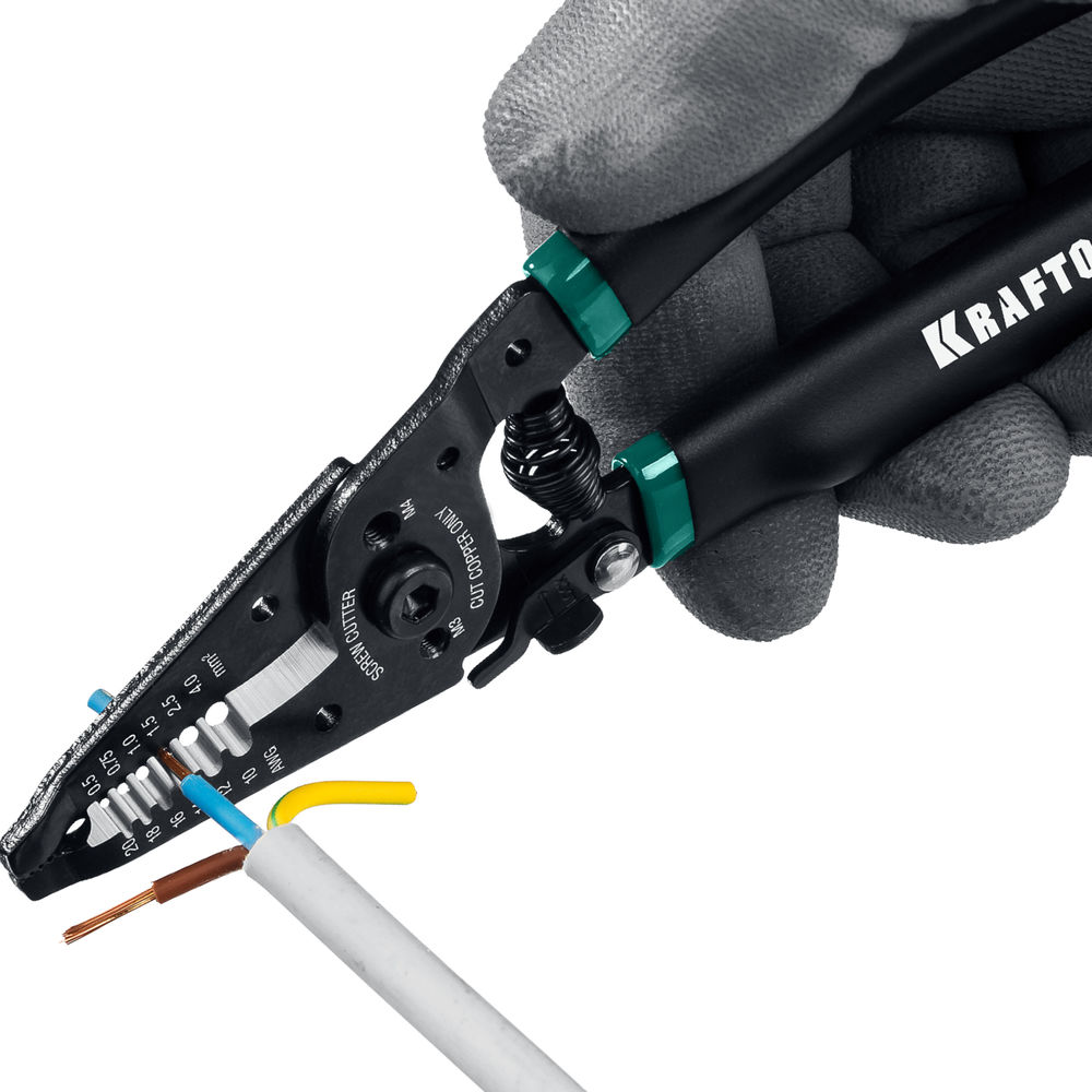 Многофункциональный стриппер 0.5–4 мм? PK-40 KRAFTOOL 22659