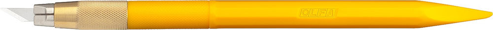 Перовой нож Utility Models для точных работ 4 мм OLFA OL-AK-5