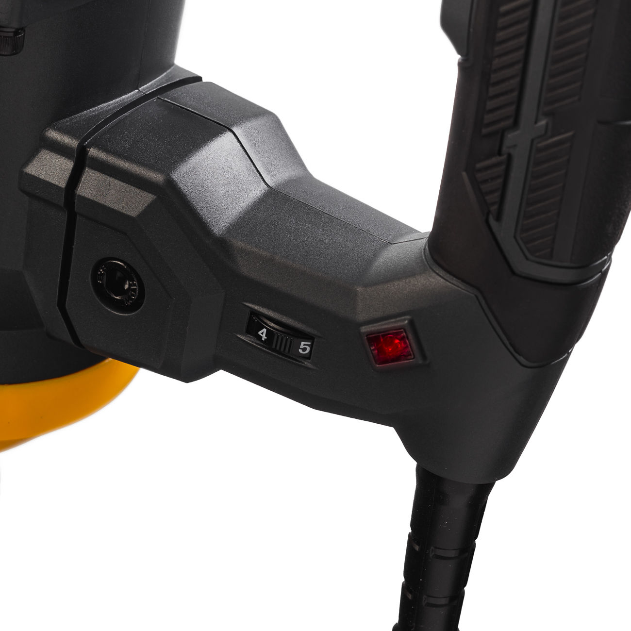 RUNTEC RT-EHS1600 Перфоратор RUNTEC SDS-Max 230В, 10Дж, 1600Вт (RT-EHS1600)
