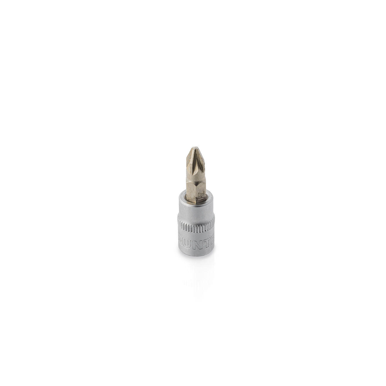 RUNTEC RT-H14SPZ1 Головка торцевая со вставкой RUNTEC CrV, 1/4, PZ1 (RT-H14SPZ1)