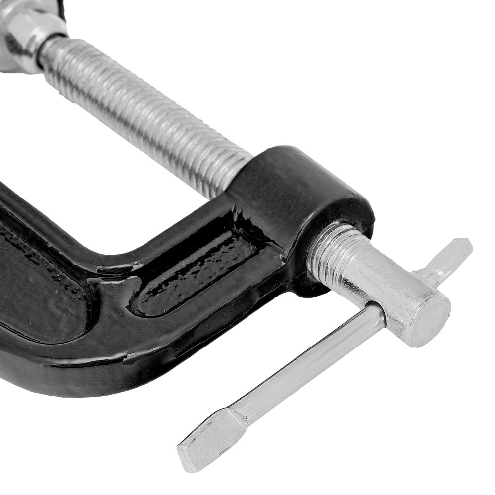 Струбцина G-образная, 50 мм Sparta (206505)