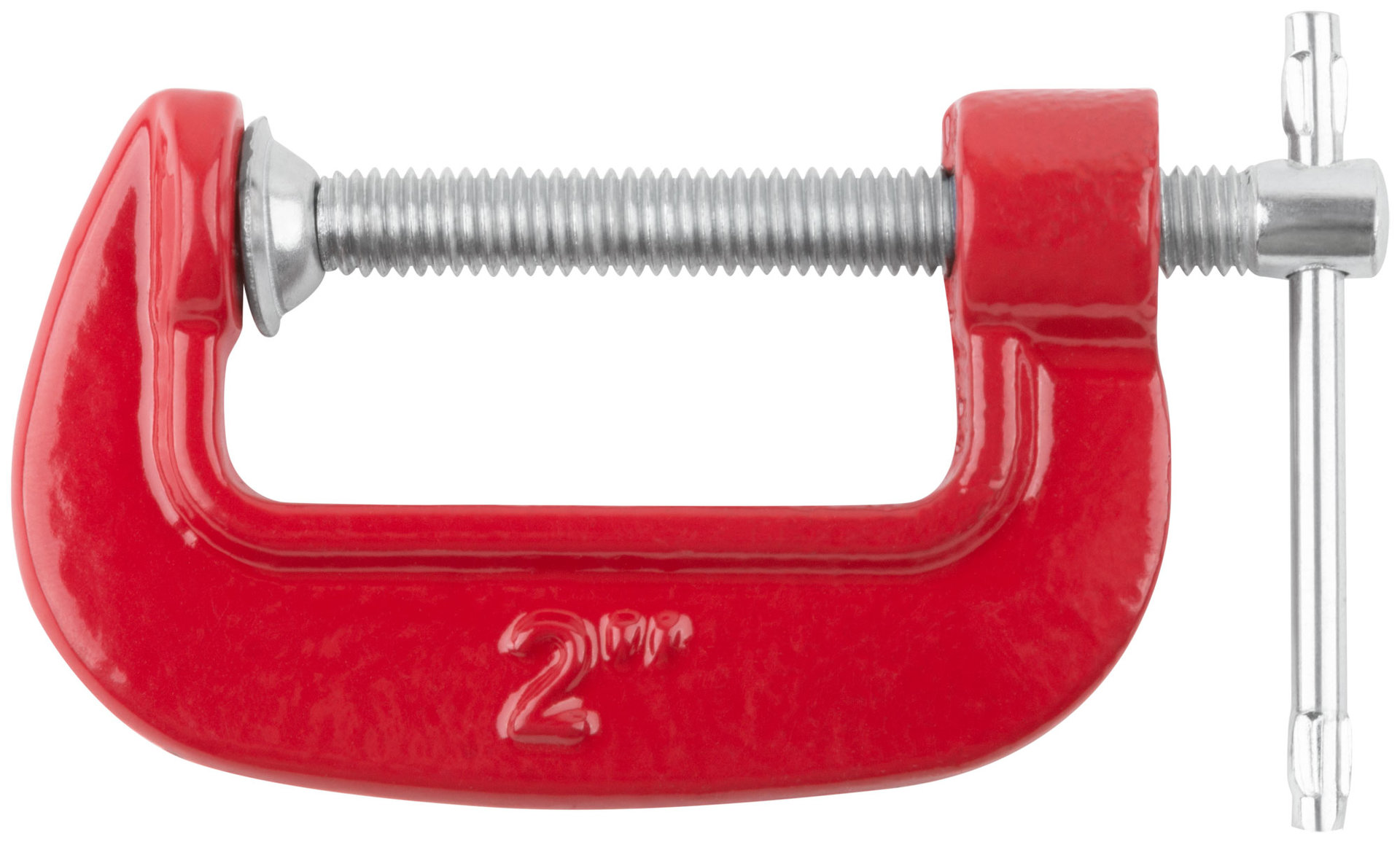 Струбцина тип G 50 мм (2) (59202)