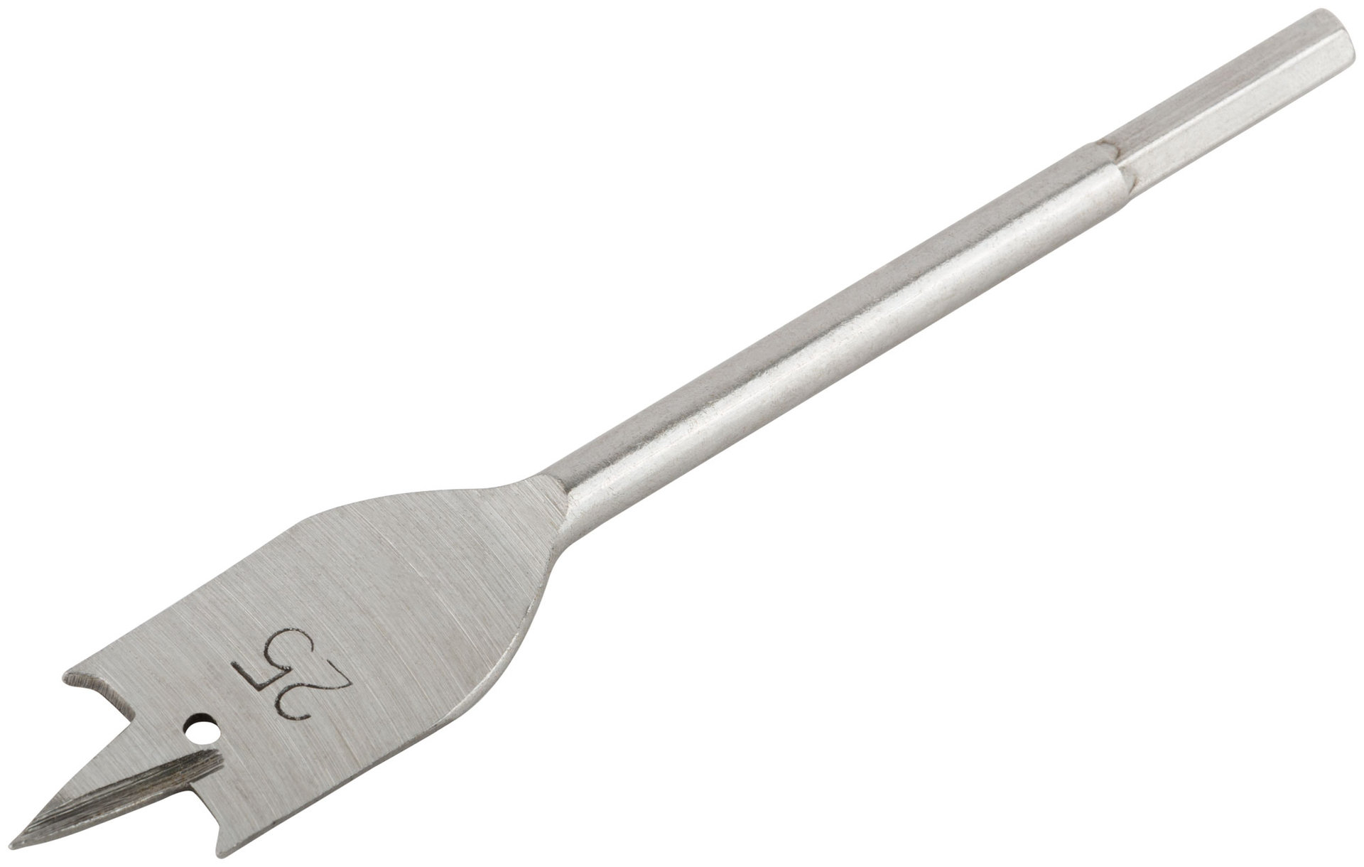 Сверло по дереву перовое 25x152 мм (36089)