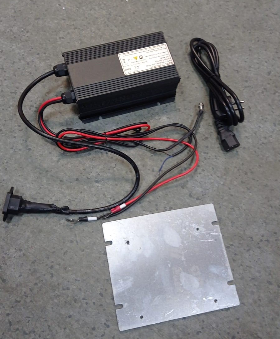 Зарядное устройство для штабелёров WS/IWS 24V/10A (Charger) (1004025)