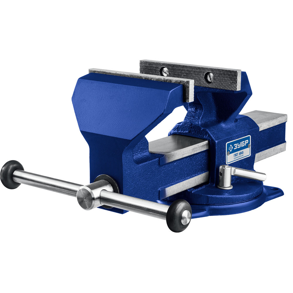 Слесарные тиски 3 кг Профессионал ЗУБР Урал 32602-80