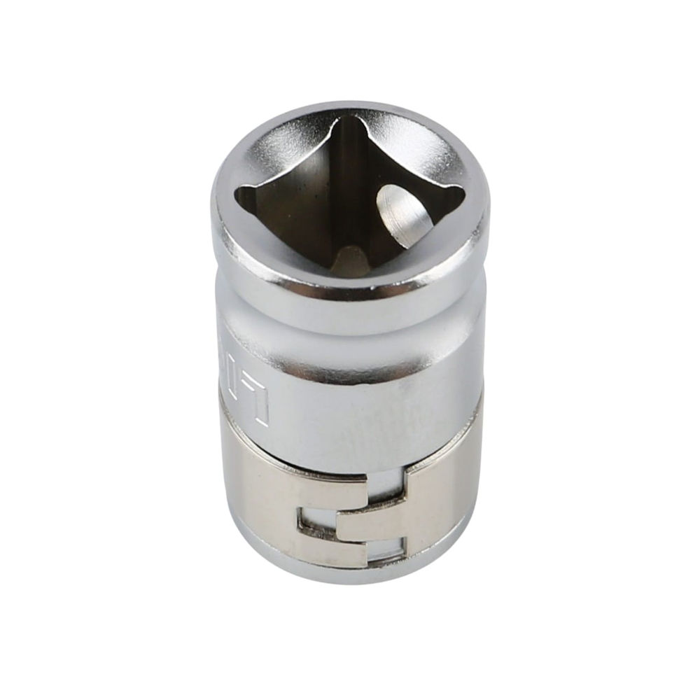 Адаптер под биты 10 мм на квадрат 3/8, Licota, ASP-A3010