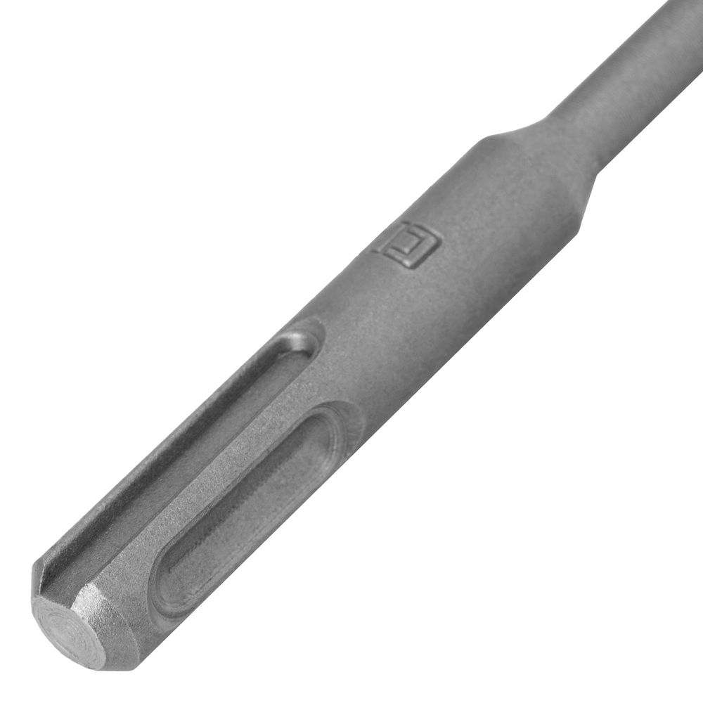 Бур по бетону, 6 x 300 мм, SDS Plus Сибртех (70563)