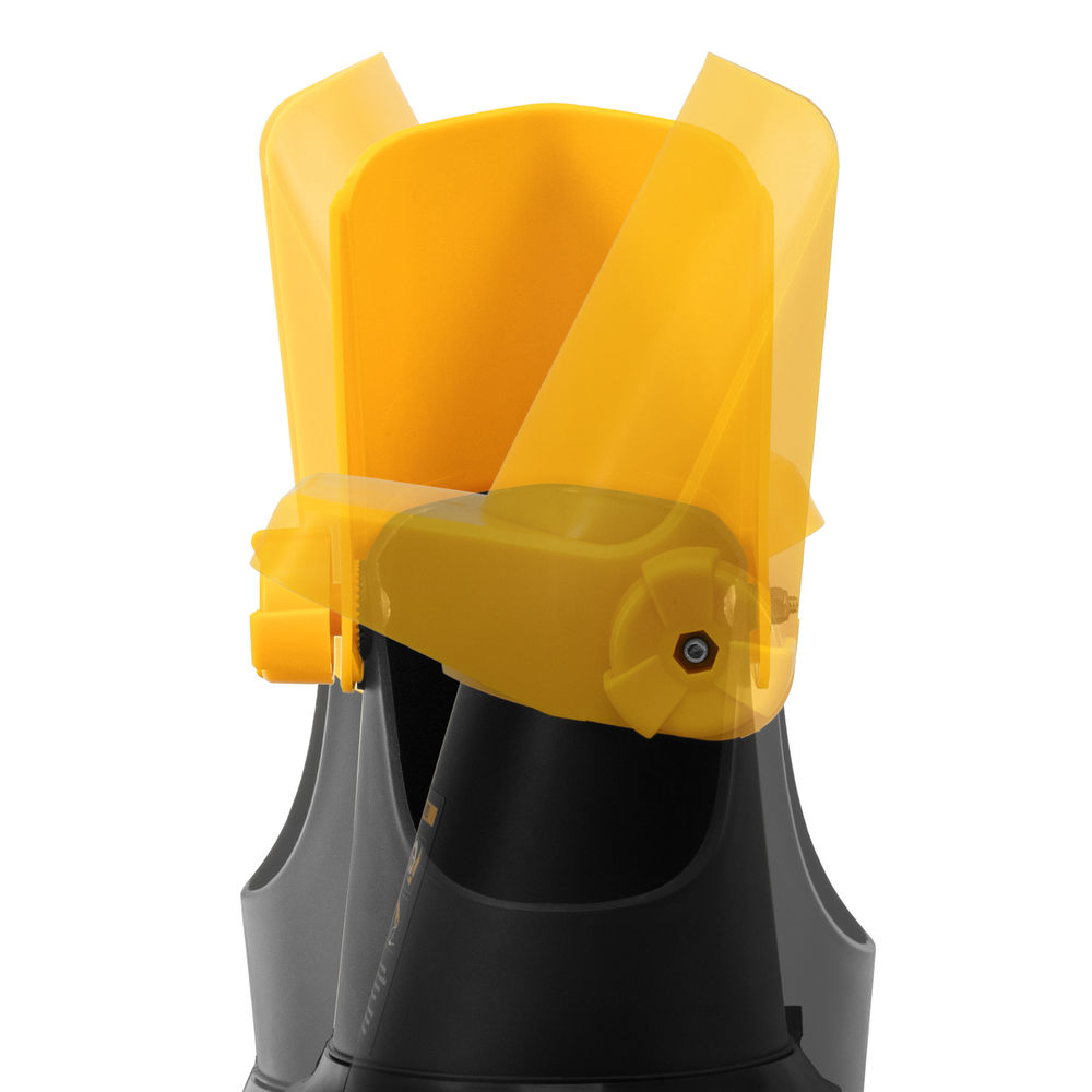 Электрическая снегоуборочная машина ESB-460-M, 1.8 кВт, металлический шнек, LED фара Denzel (97628)