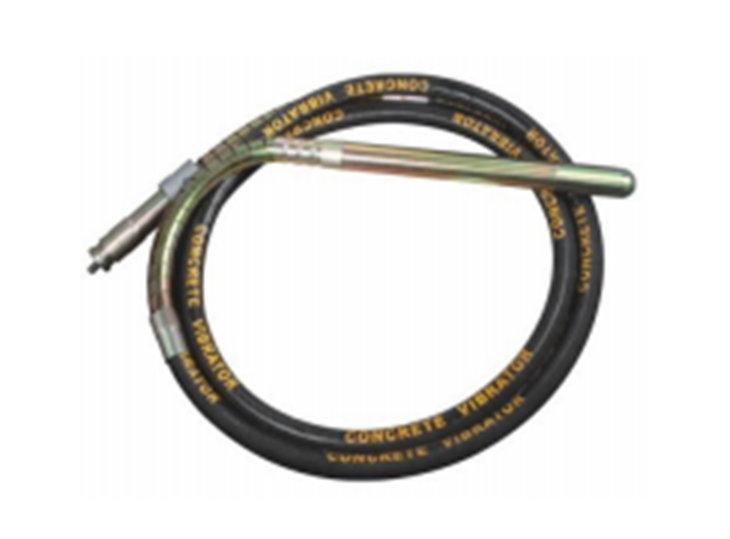 Гибкий вал с вибронаконечником 32 мм 6,0 м для глубинных вибраторов ZN-C (1024066)