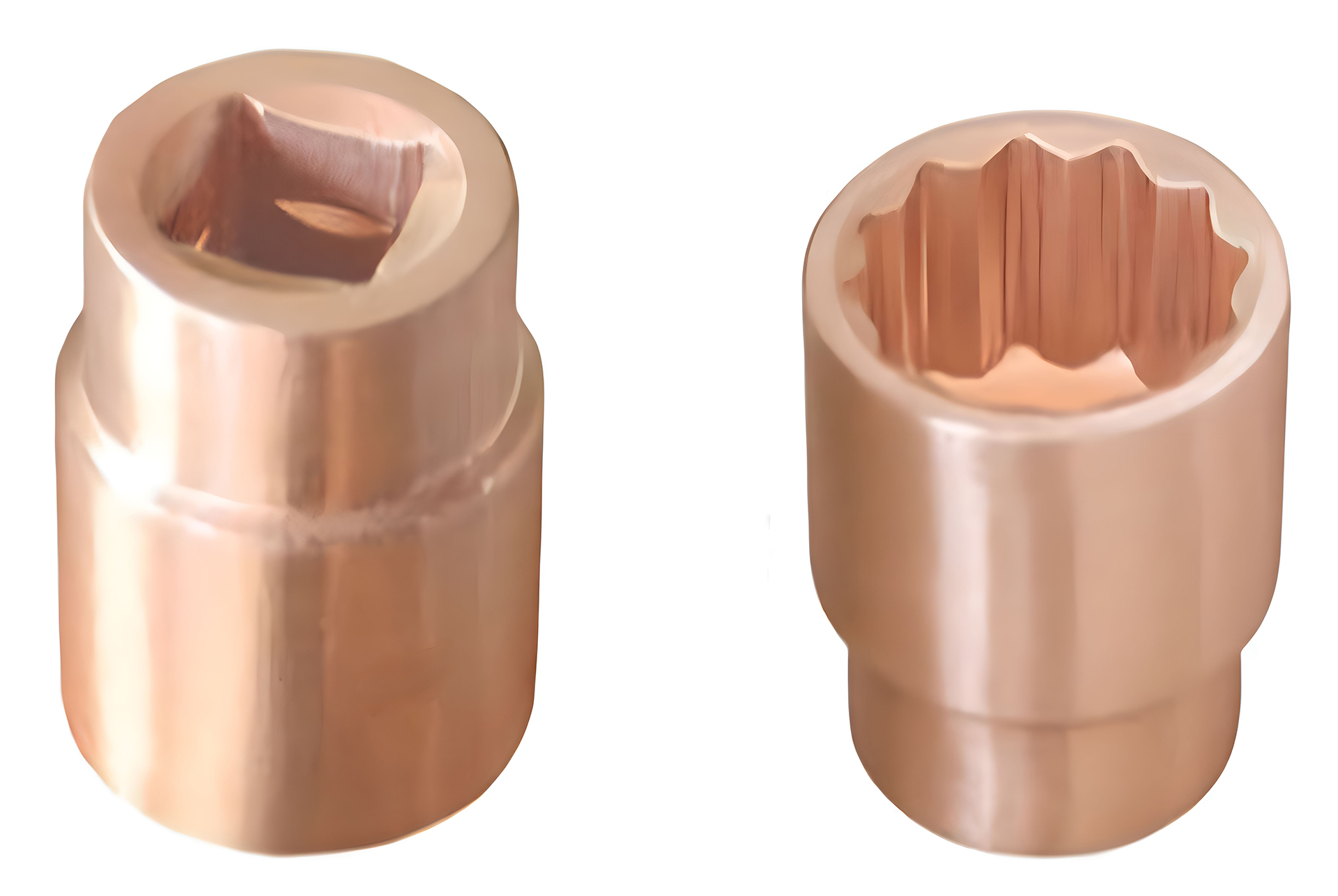 Головка торцевая искробезопасная (1)106-27 BeCu, HORTZ