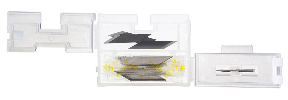 Специальные лезвия для ножа 4 мм OLFA OL-KB-5